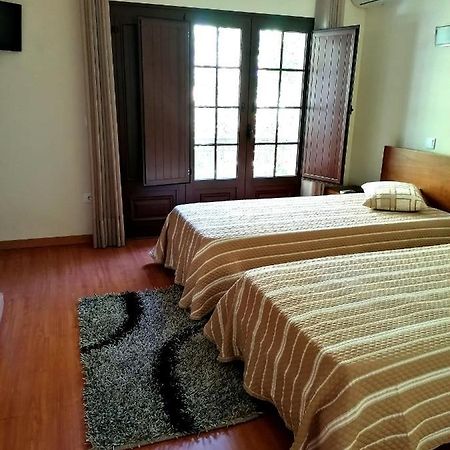 Hotel Restaurante Vessada - Alojamento Local Valdosende Zewnętrze zdjęcie