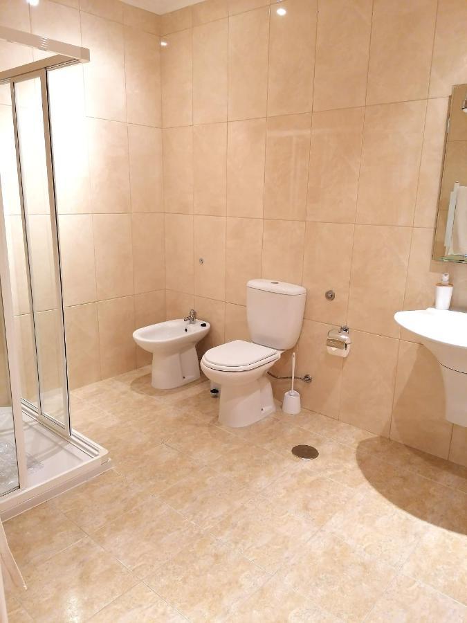 Hotel Restaurante Vessada - Alojamento Local Valdosende Zewnętrze zdjęcie
