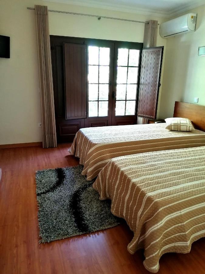 Hotel Restaurante Vessada - Alojamento Local Valdosende Zewnętrze zdjęcie