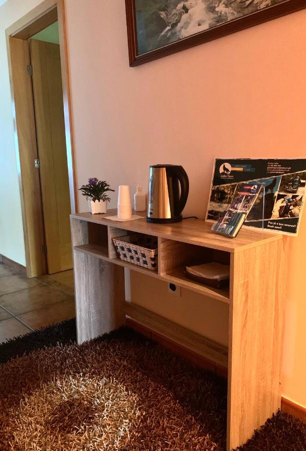 Hotel Restaurante Vessada - Alojamento Local Valdosende Zewnętrze zdjęcie