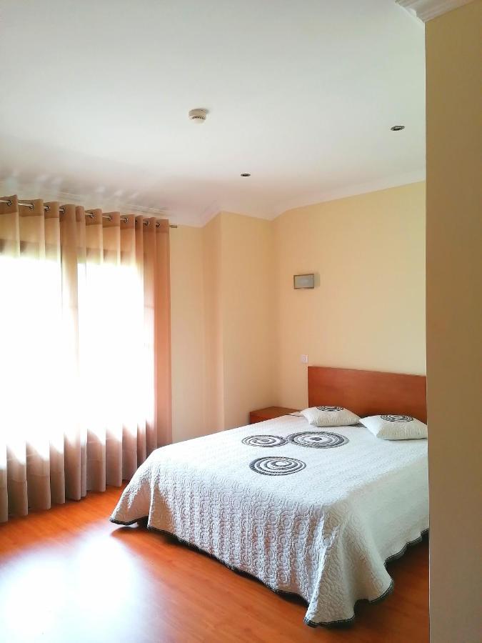 Hotel Restaurante Vessada - Alojamento Local Valdosende Zewnętrze zdjęcie