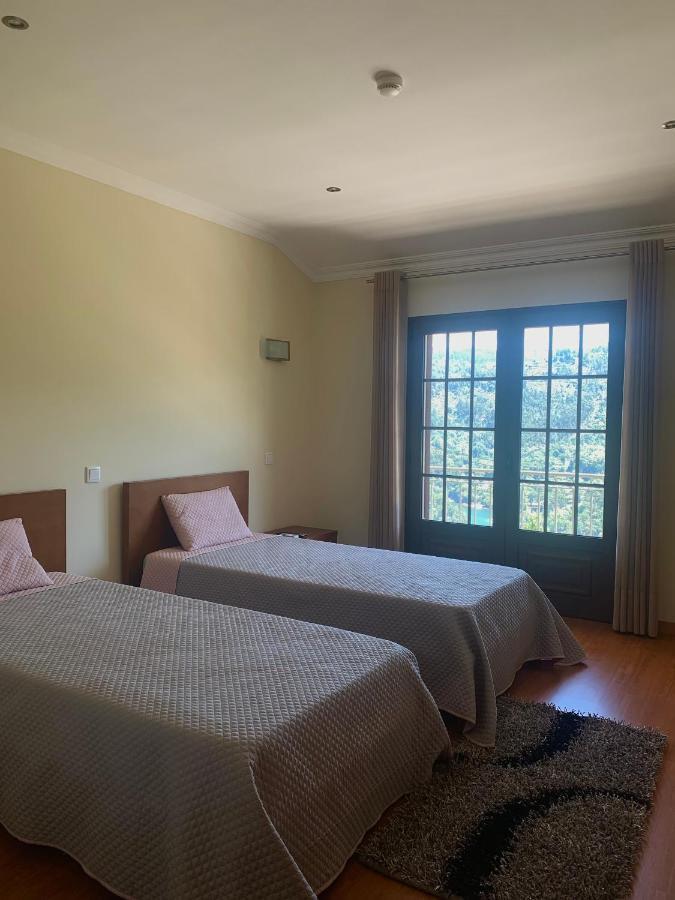 Hotel Restaurante Vessada - Alojamento Local Valdosende Zewnętrze zdjęcie